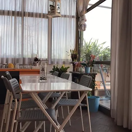 Bed & Breakfast Highgarden Rome
